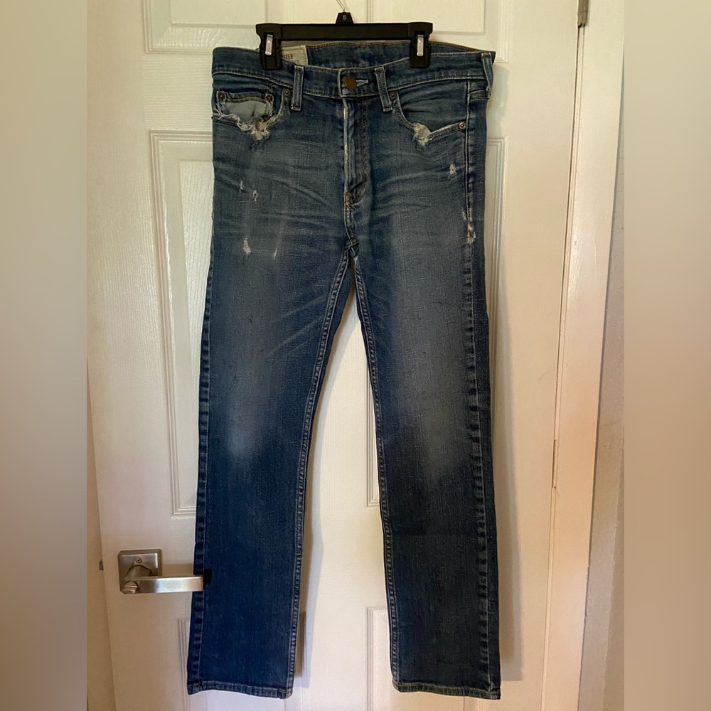 Hollister Mens Jeans